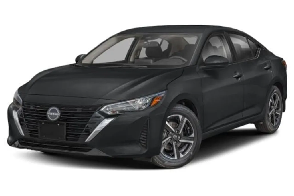 2025 Nissan Sentra SV photo 1