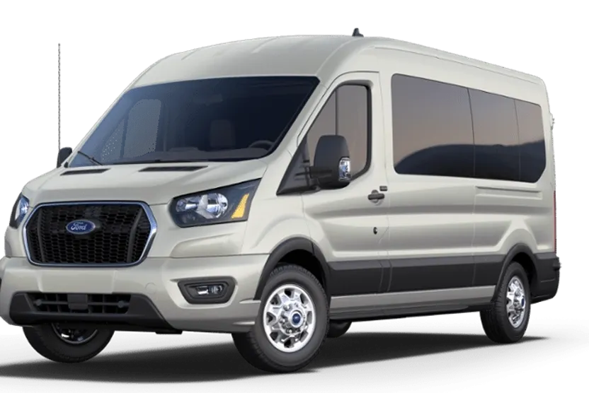 2025 Ford Transit photo 1