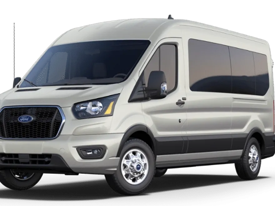 2025 Ford Transit photo 1