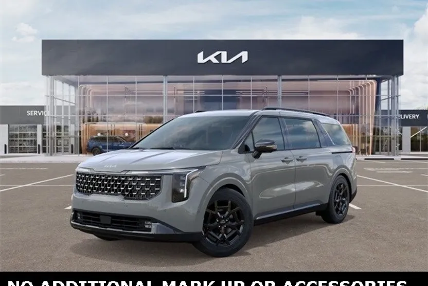 2026 Kia Carnival SX Prestige photo 1