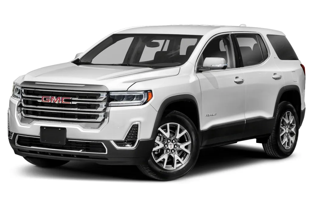 2021 Gmc Acadia SLE photo 1