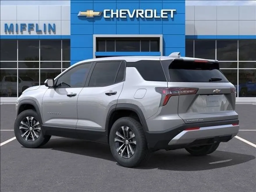 2026 Chevrolet Equinox LT photo 1