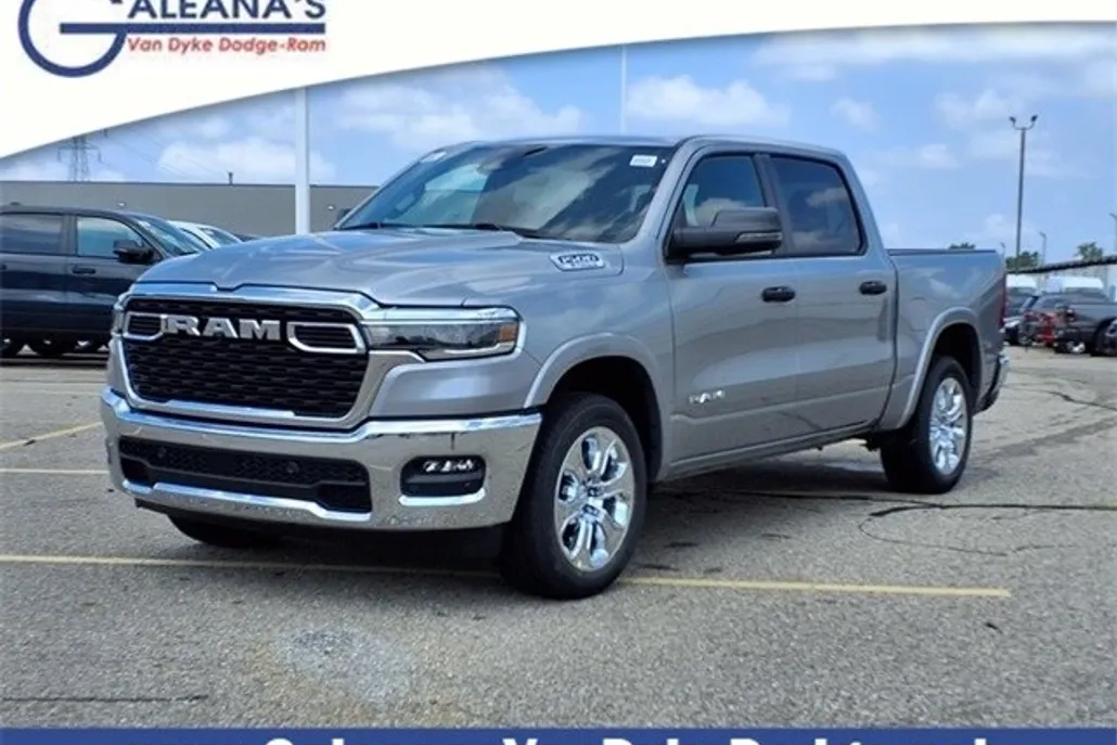 2025 Ram 1500 Big Horn Lone Star photo 1