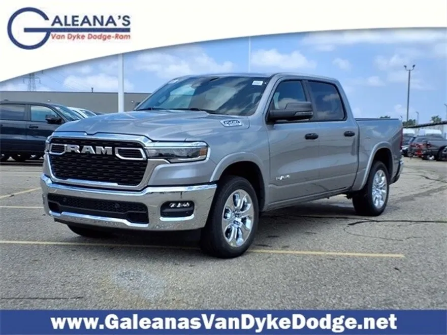 2025 Ram 1500 Big Horn Lone Star photo 1