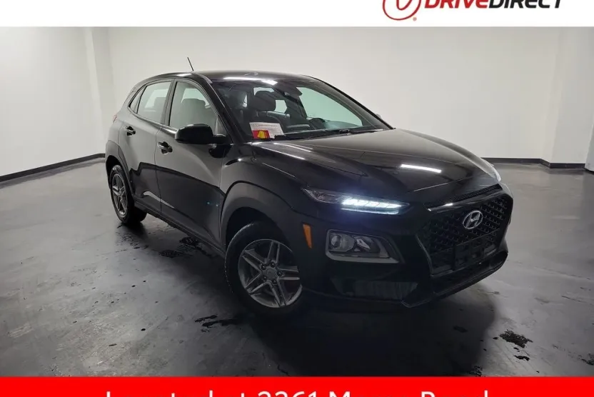 2021 Hyundai Kona SE photo 1