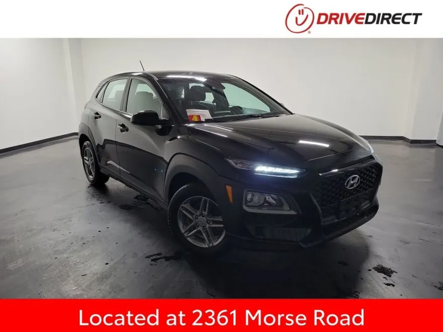 2021 Hyundai Kona SE photo 1