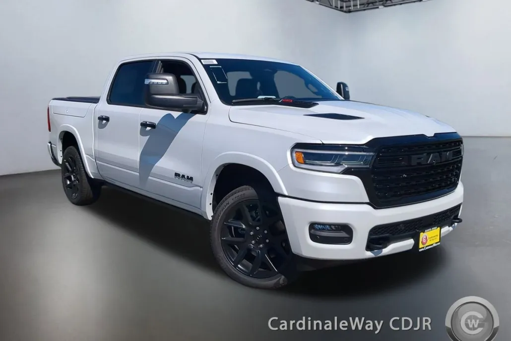 2026 Ram 1500 Limited photo 1
