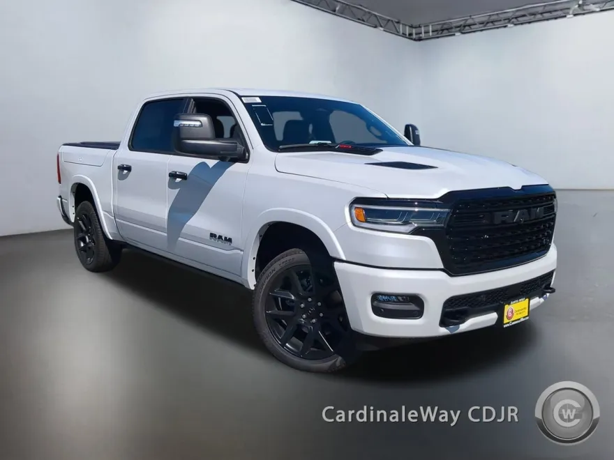 2026 Ram 1500 Limited photo 1