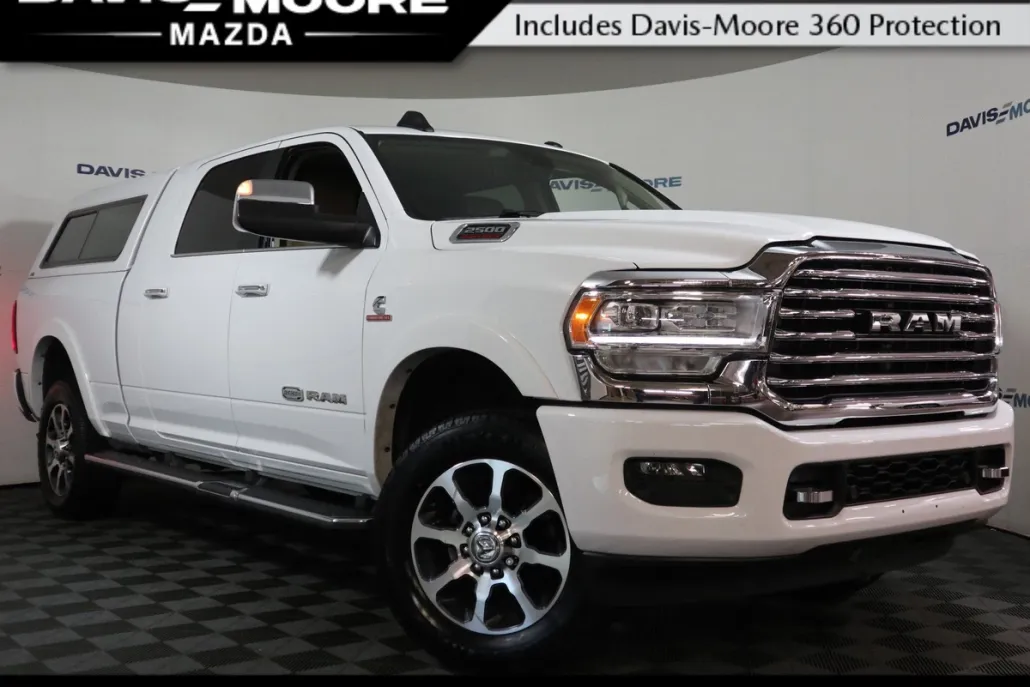 2022 Ram 2500 Limited Longhorn photo 1