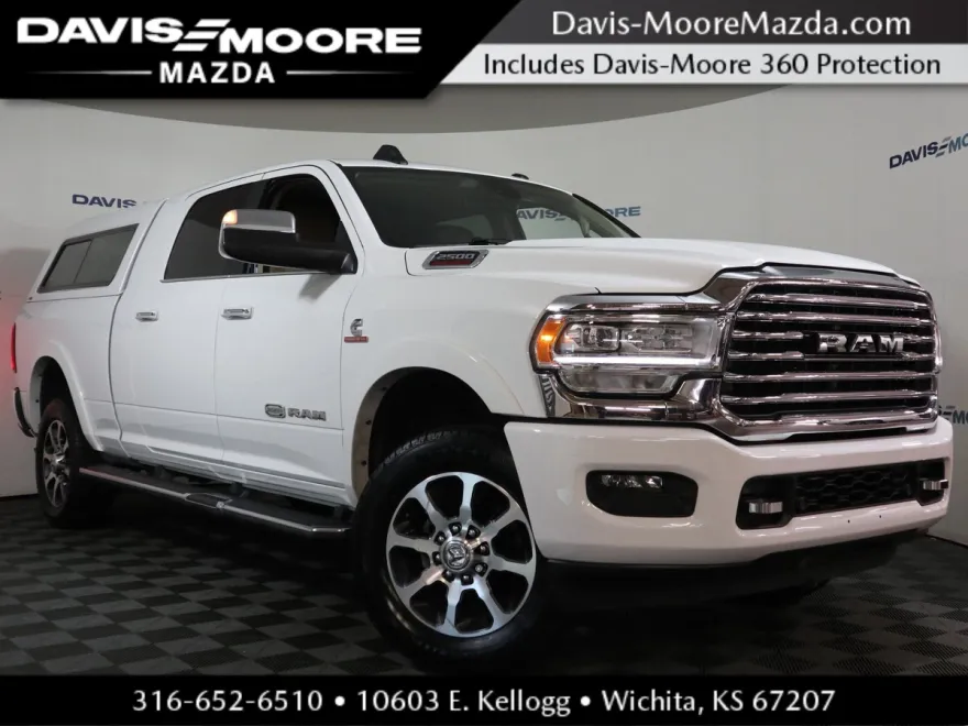 2022 Ram 2500 Limited Longhorn photo 1