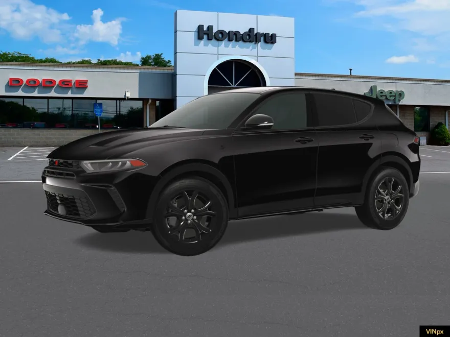 2024 Dodge Hornet R/T photo 1