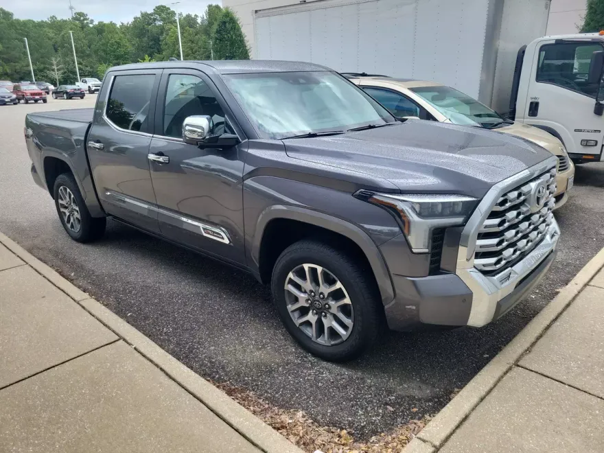 2025 Toyota Tundra 1794 Edition photo 1