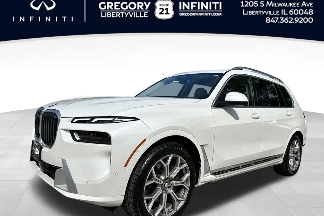 2024 Bmw X7 xDrive40i photo 1