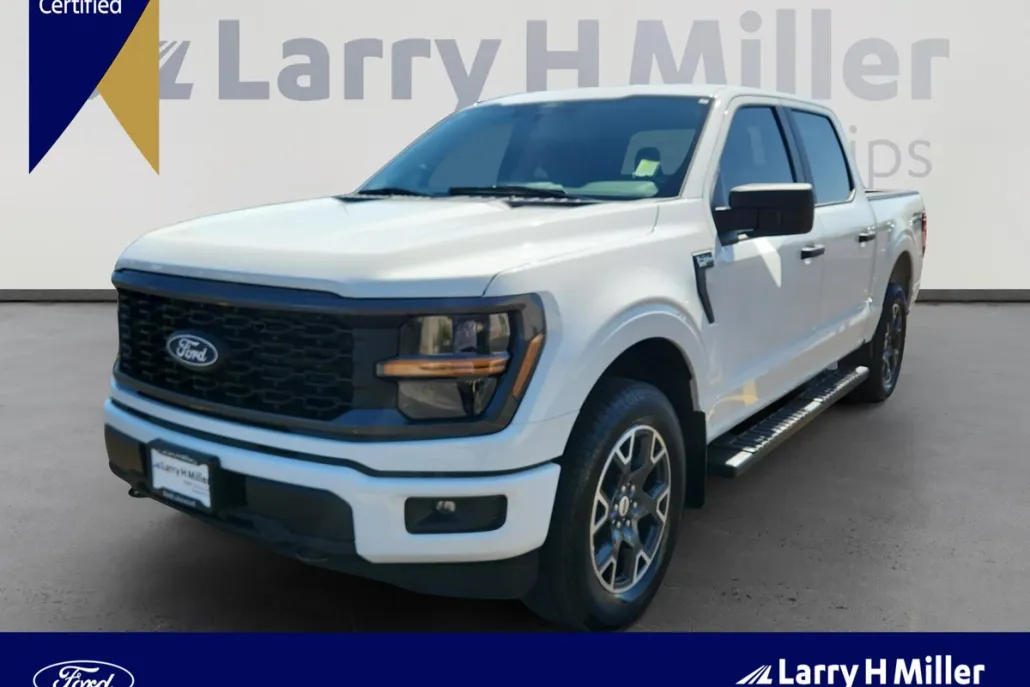 2024 Ford F-150 STX photo 1