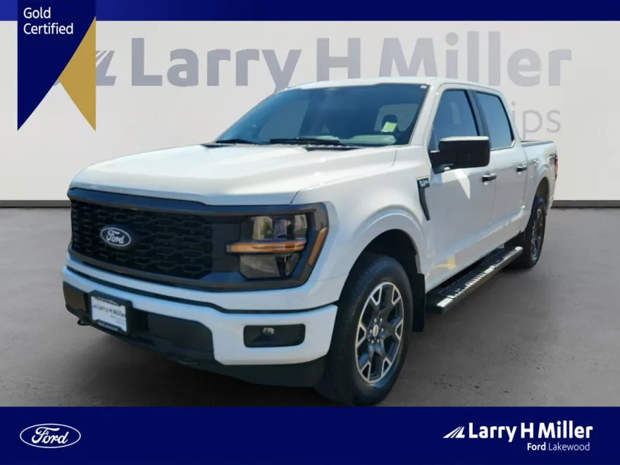 2024 Ford F-150 STX photo 1
