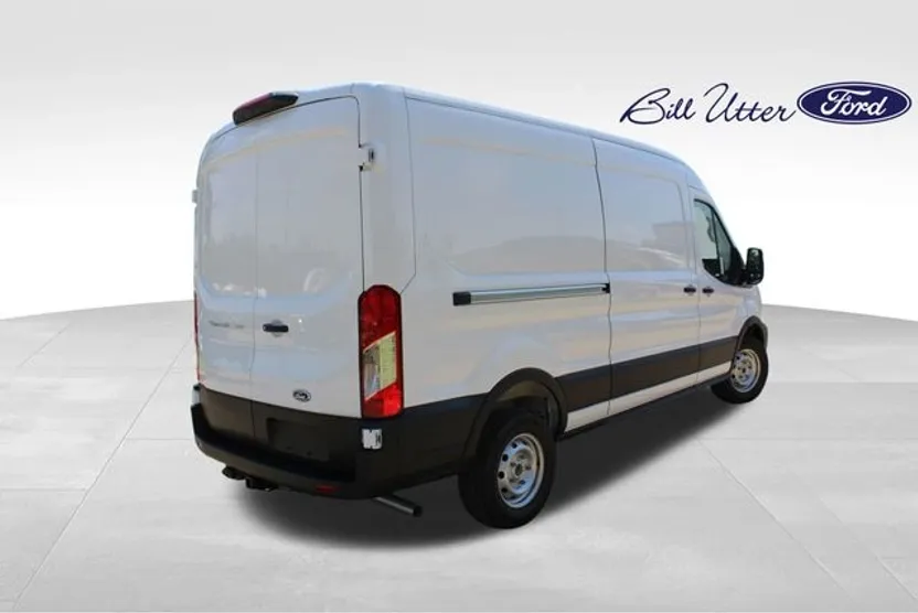 2025 Ford Transit photo 1