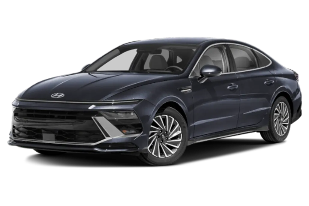 2025 Hyundai Sonata Hybrid SEL photo 1