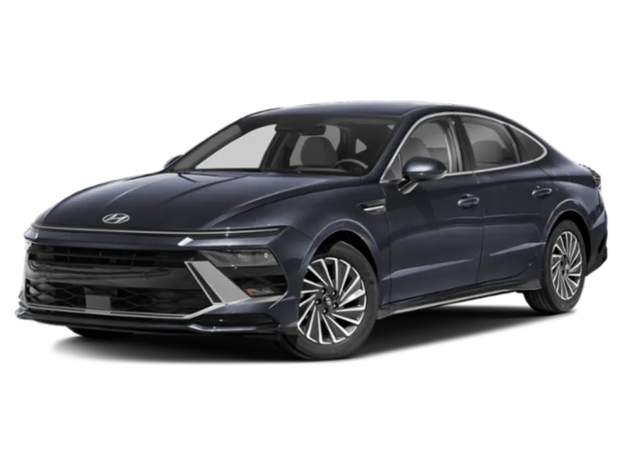 2025 Hyundai Sonata Hybrid SEL photo 1
