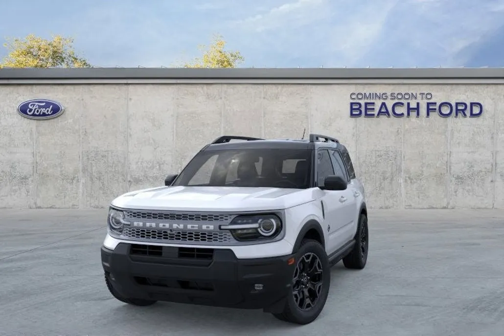 2025 Ford Bronco Sport Outer Banks photo 1