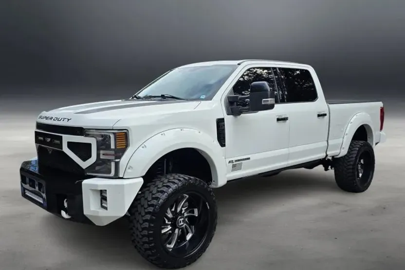 2020 Ford F-250 photo 1