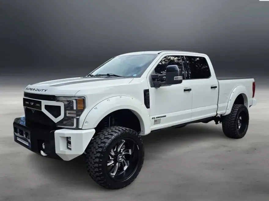 2020 Ford F-250 photo 1