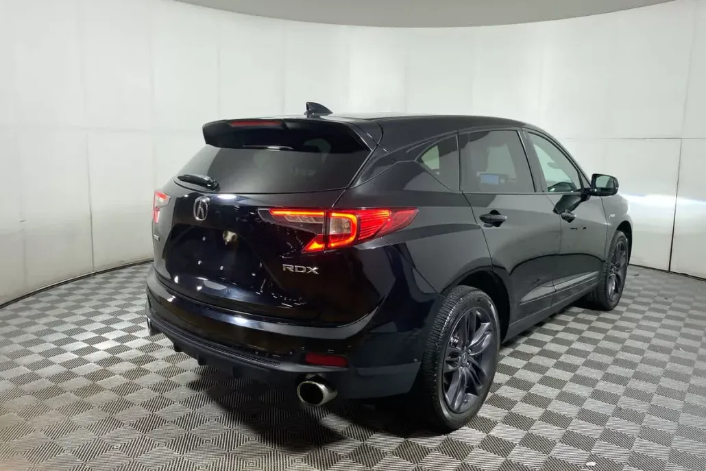 2020 Acura RDX A-Spec photo 1