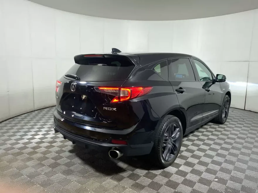 2020 Acura RDX A-Spec photo 1