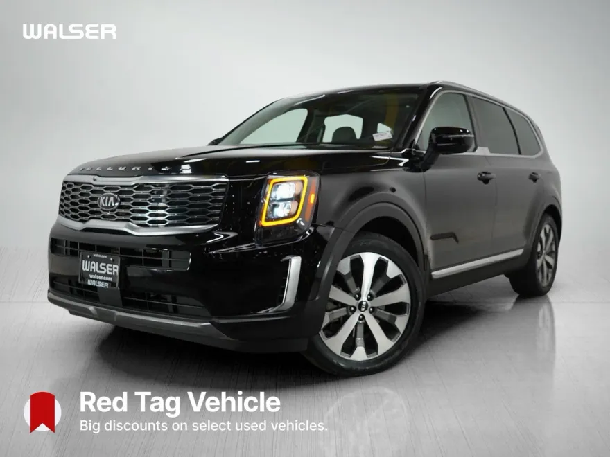 2021 Kia Telluride EX photo 1
