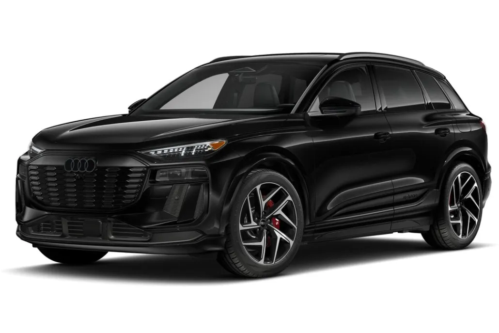 2025 Audi e-tron Premium photo 1
