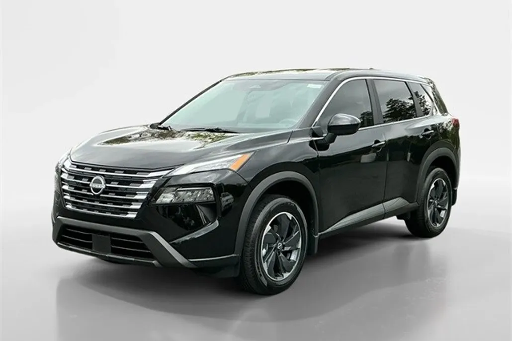 2025 Nissan Rogue SV photo 1