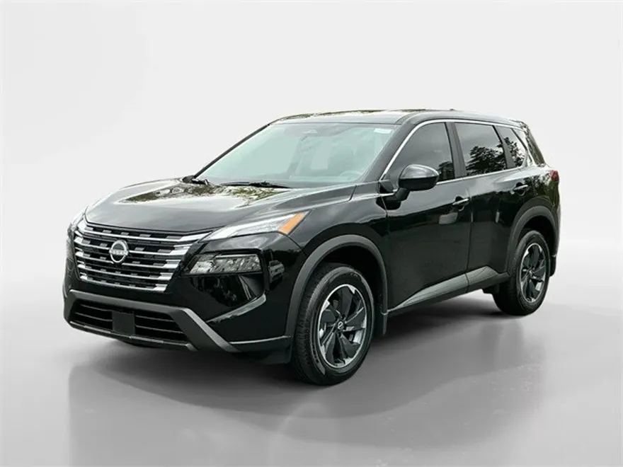 2025 Nissan Rogue SV photo 1
