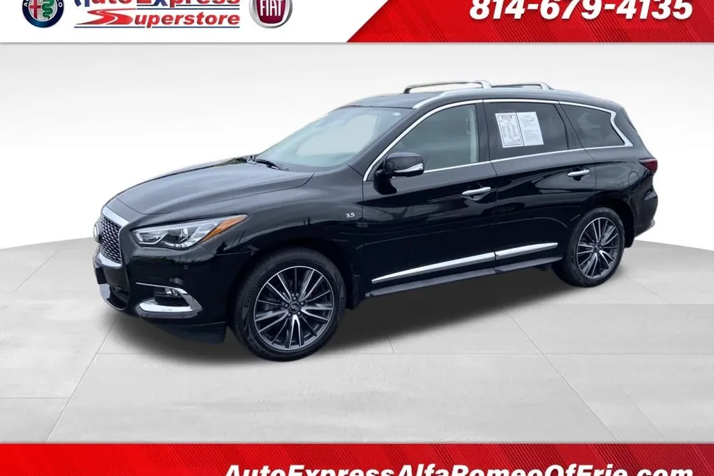2020 Infiniti QX60 Luxe photo 1