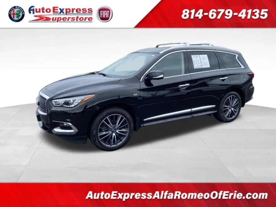2020 Infiniti QX60 Luxe photo 1