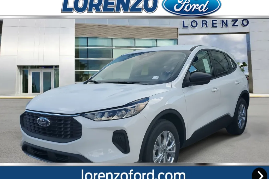 2025 Ford Escape Active photo 1