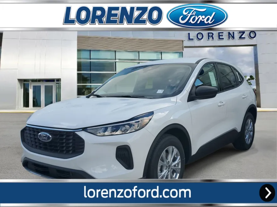 2025 Ford Escape Active photo 1