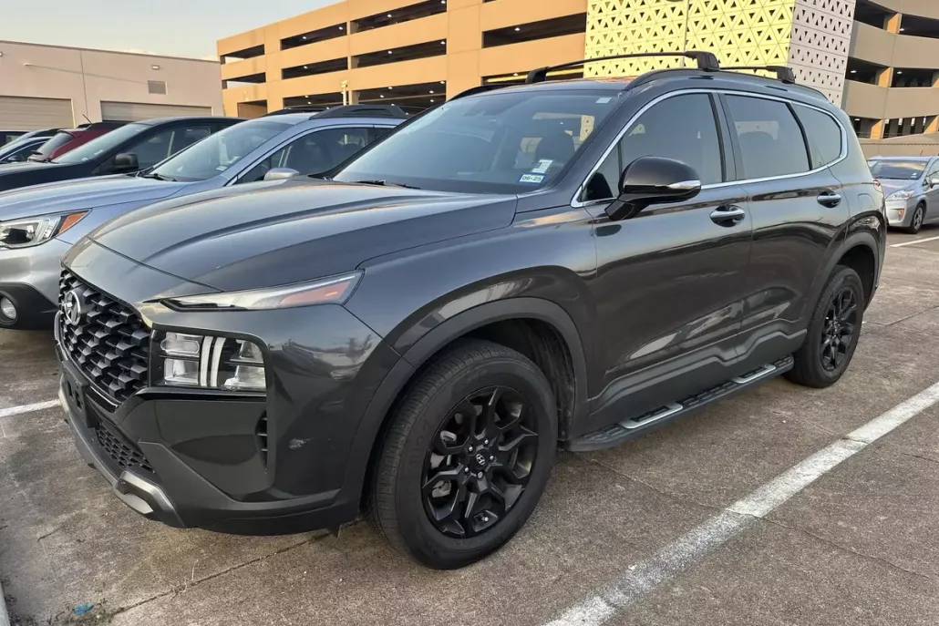 2023 Hyundai Santa Fe XRT photo 1