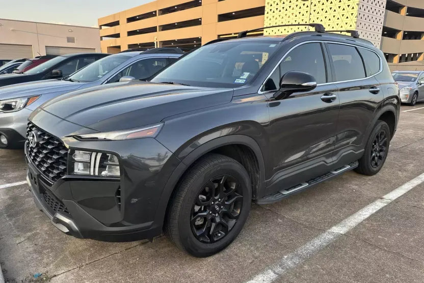 2023 Hyundai Santa Fe XRT photo 1