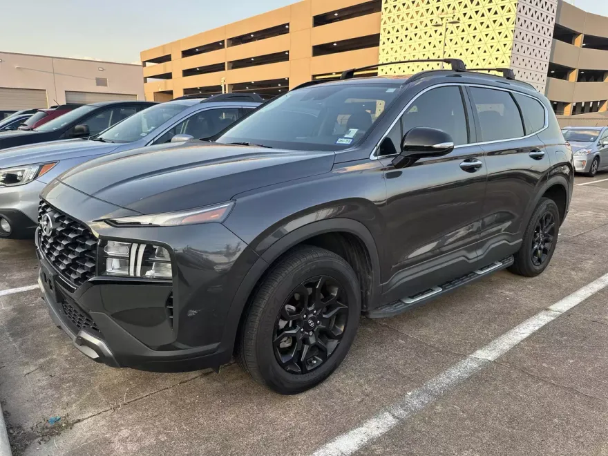 2023 Hyundai Santa Fe XRT photo 1