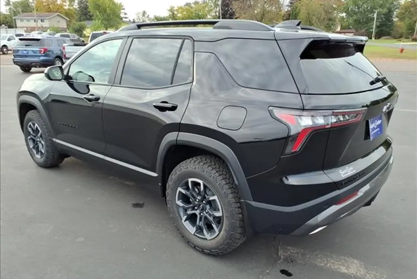 2026 Chevrolet Equinox ACTIV photo 1