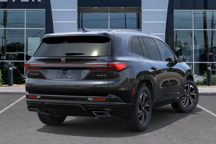 2026 Buick Enclave Sport Touring photo 1