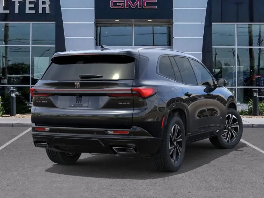 2026 Buick Enclave Sport Touring photo 1