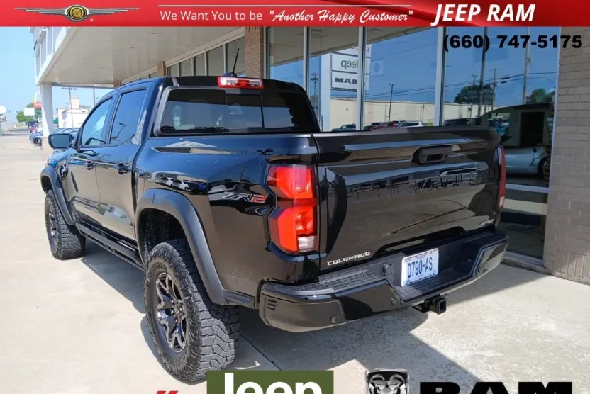 2024 Chevrolet Colorado ZR2 photo 1