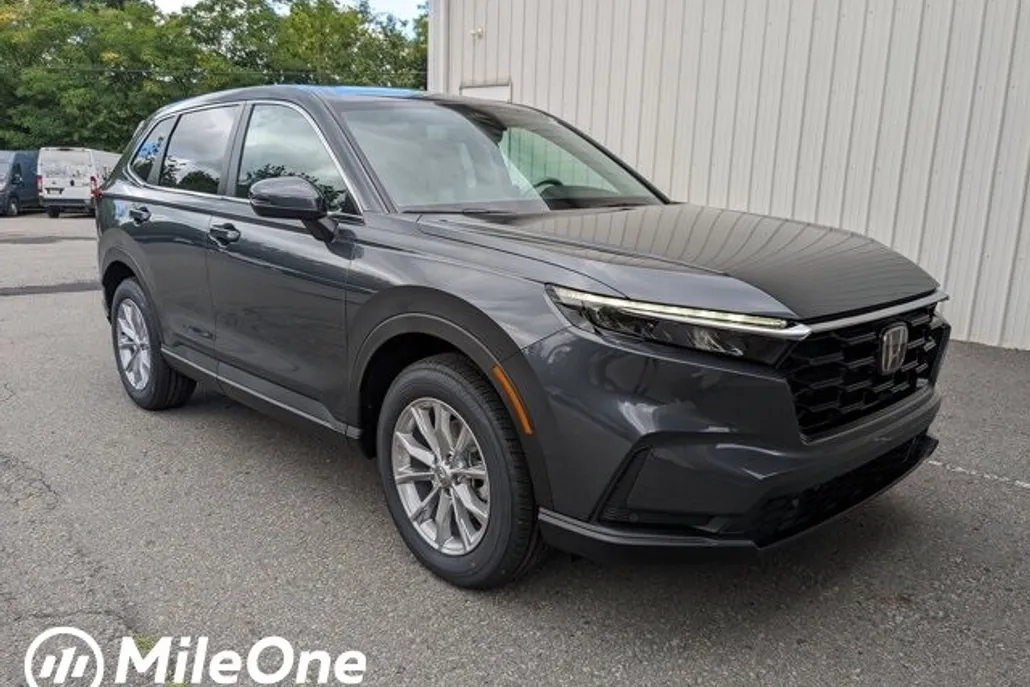 2025 Honda CR-V EX-L photo 1