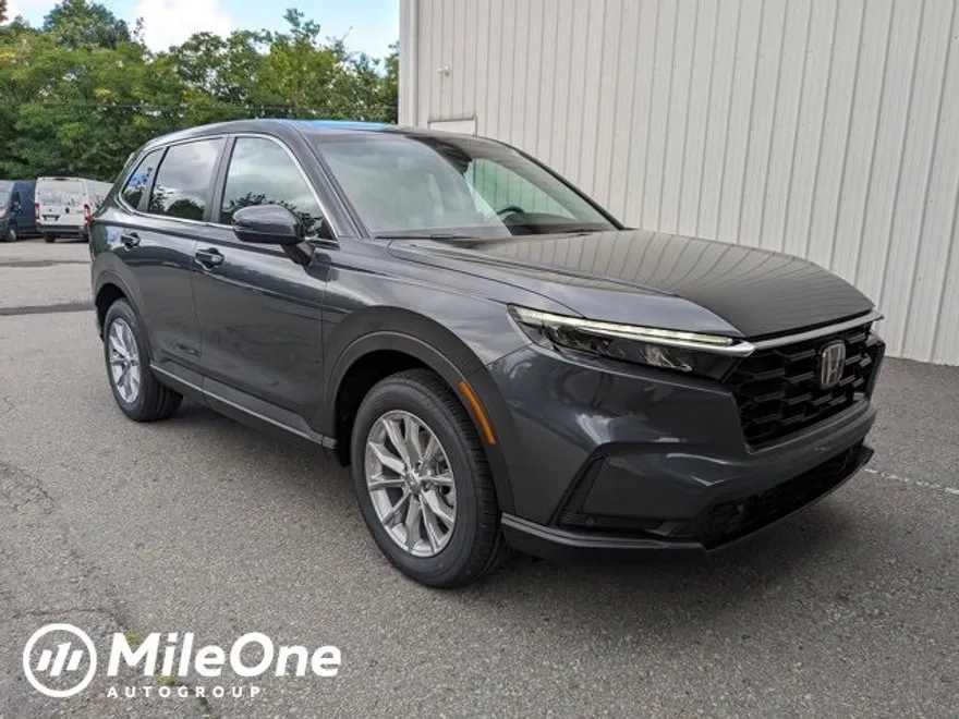 2025 Honda CR-V EX-L photo 1