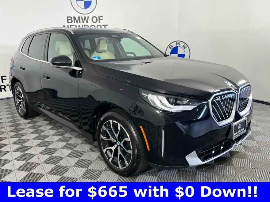 2025 Bmw X3 30x Drive photo 1
