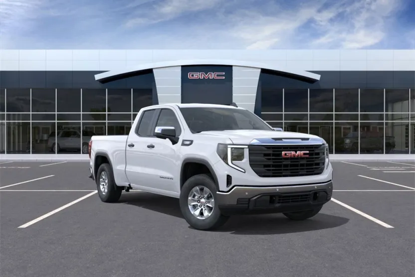 2025 Gmc Sierra 1500 Pro photo 1