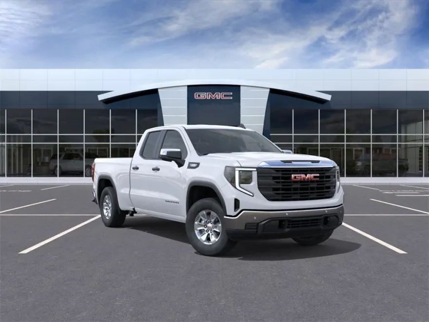 2025 Gmc Sierra 1500 Pro photo 1
