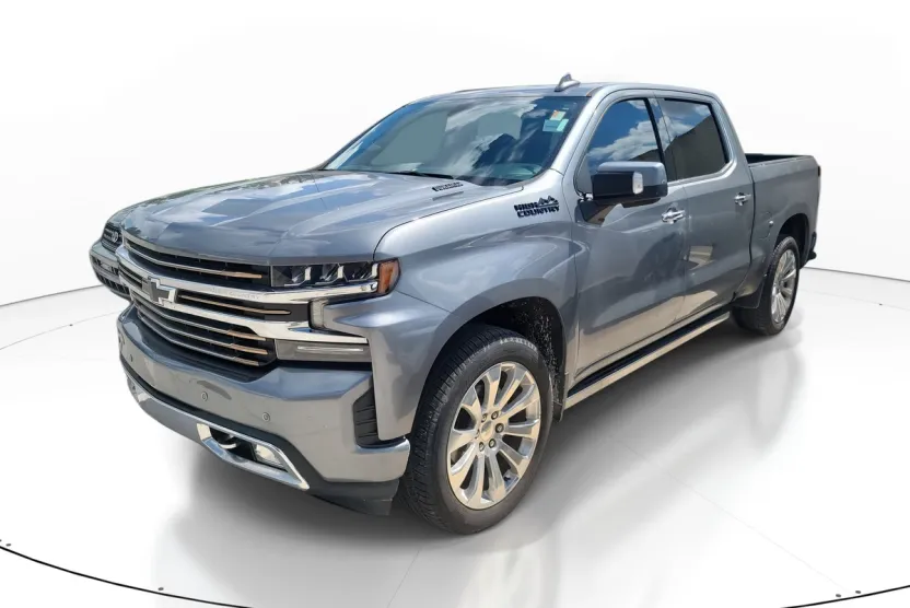 2021 Chevrolet Silverado 1500 High Country photo 1