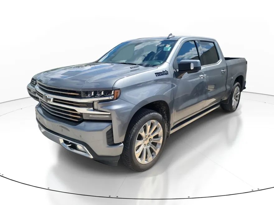 2021 Chevrolet Silverado 1500 High Country photo 1