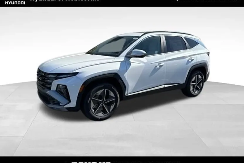 2025 Hyundai Tucson SEL Convenience photo 1